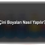 nasıl yapılır