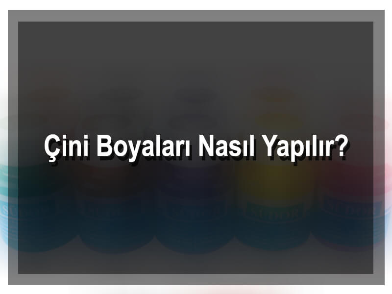 nasıl yapılır